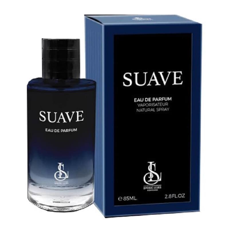 عطر مردانه اسپرینگ لیلیز مدل سوآو واپوریساتور (Spring Lilies Suave Vaporisateur) حجم ۱۰۰ میلیلیتر