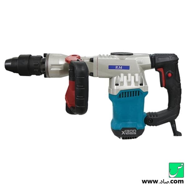 چکش تخریب مدل DH6 پی ام 8 کیلویی