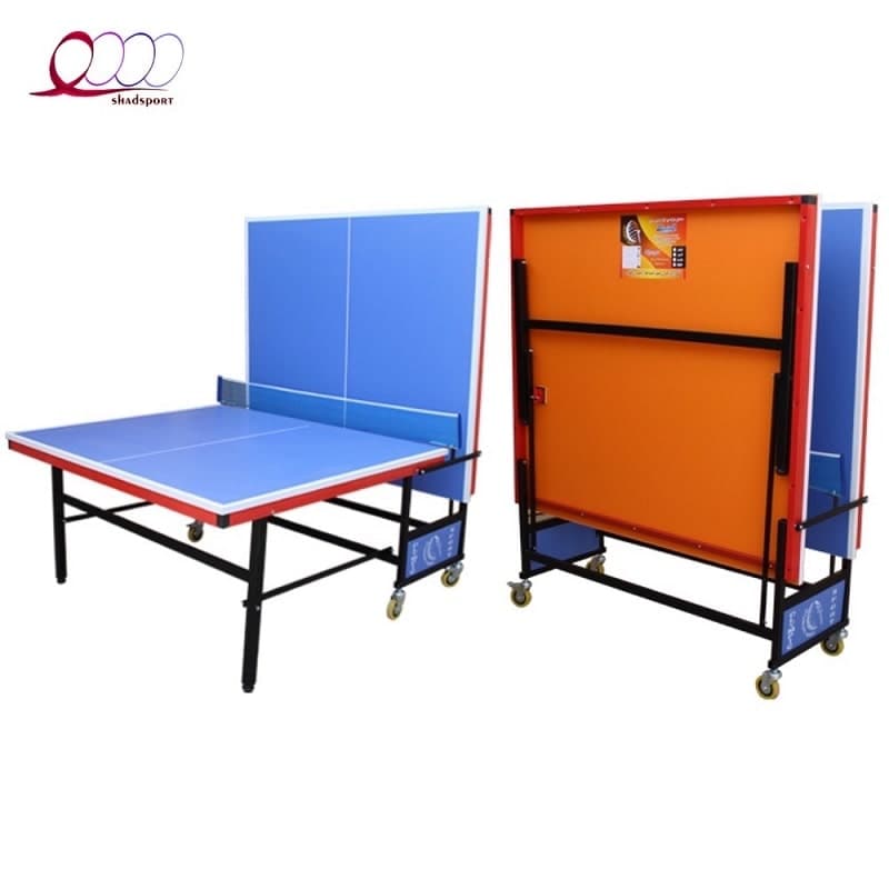 میز پینگ پنگ ام دی اف 25 مدل E3