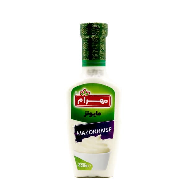 مهرام سس مایونز 430 گرم