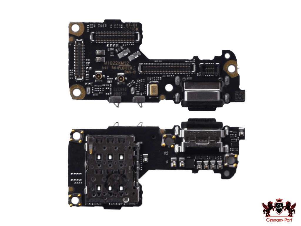 سوکت شارژ کامل شیائومی – CHARGE CONNECTOR FULL MI 12X MI 12 XIAOMI