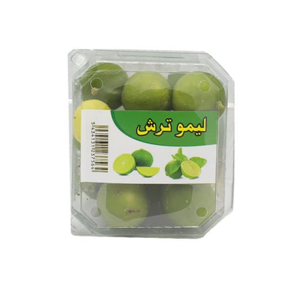 شبره لیمو ترش — تصویر ۲