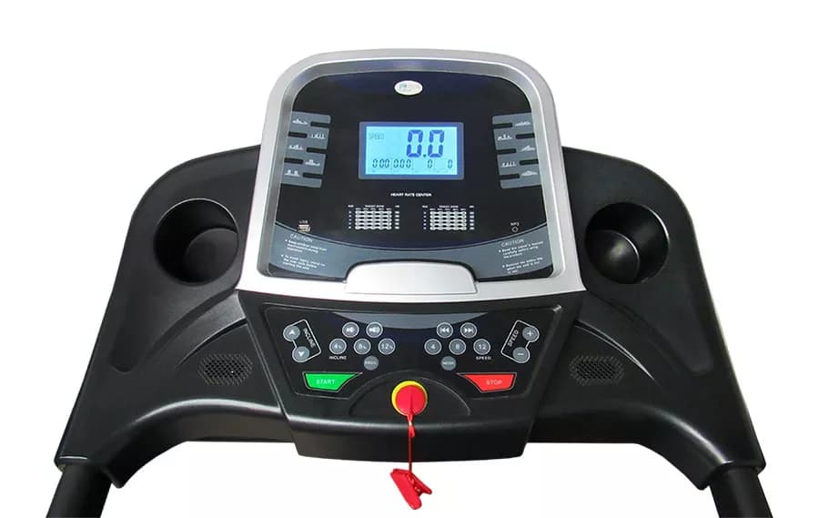 تردمیل خانگی آیرون مستر مدل F30D — تصویر ۵