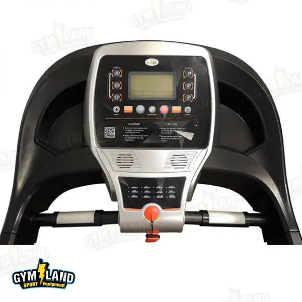 تردمیل خانگی آیرون مستر مدل T900D — تصویر ۵