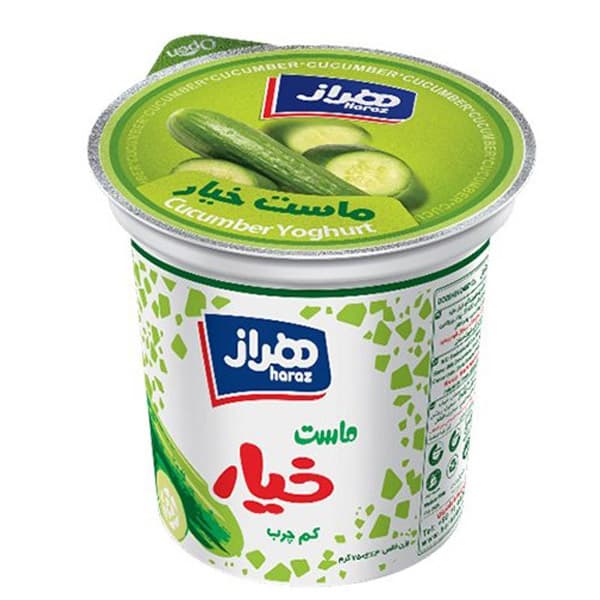ماست و خیار کاله 750 گرم — تصویر ۴