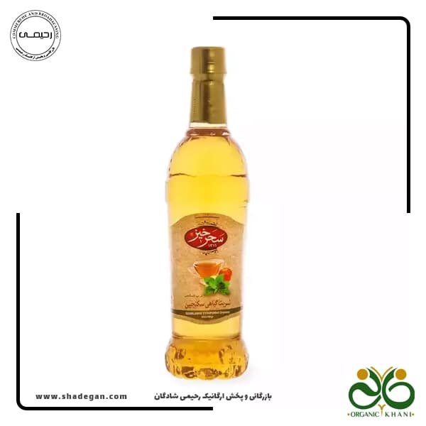 شربت سکنجبین سحرخیز – 900 گرم