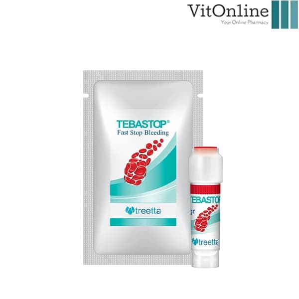 پانسمان تریتا مدل طبااستاپ وزن (1 گرم) تک عددی
