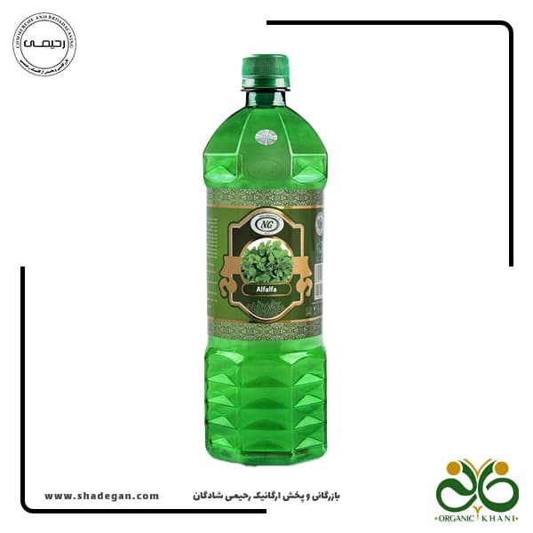 عرق یونجه ان جی – 1 لیتر — تصویر ۳