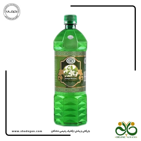 عرق بهارنارنج ان جی – 1 لیتر — تصویر ۲