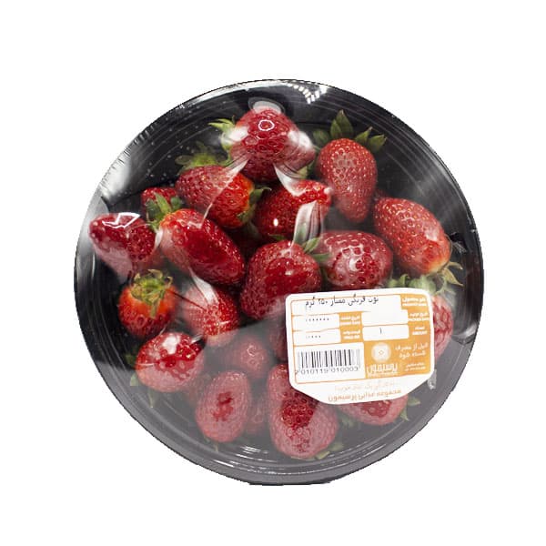 پرسیمون توت فرنگی ممتاز 350 گرم