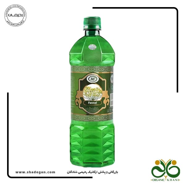 عرق رازیانه ان جی – 1 لیتر — تصویر ۳
