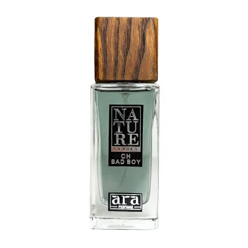 ادوپرفیوم مردانه نیچر پرفیوم آرا رایحه Carolina Herrera Bad Boy حجم 100 میل — تصویر ۲