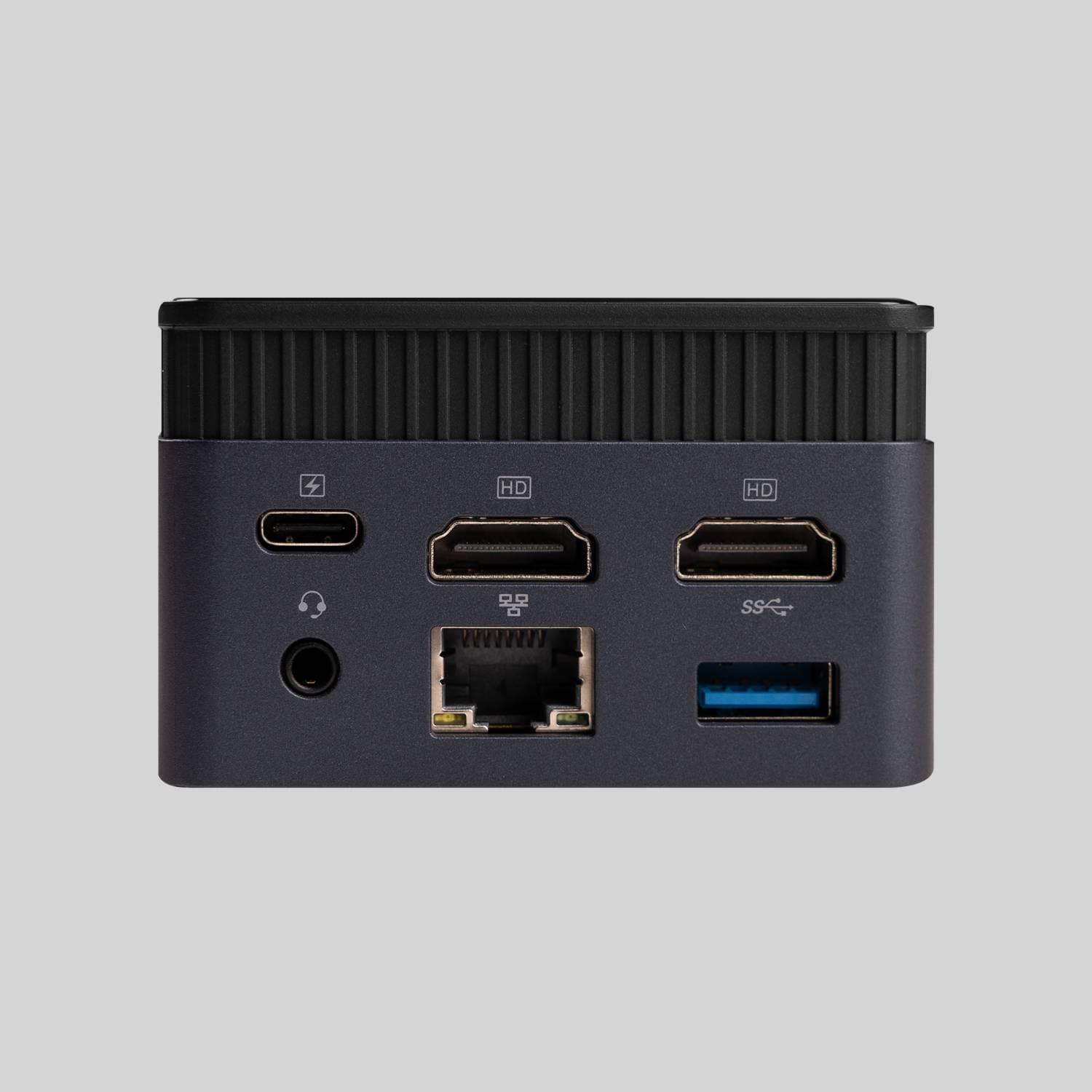 Mini PC ZPLUS FEMTO N100(12G DDR5)-مینی پی سی زد پلاس فمتو — تصویر ۶