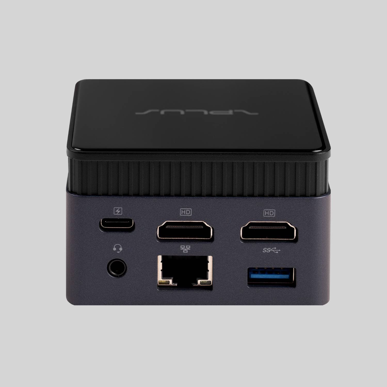 Mini PC ZPLUS FEMTO N100(12G DDR5)-مینی پی سی زد پلاس فمتو — تصویر ۳