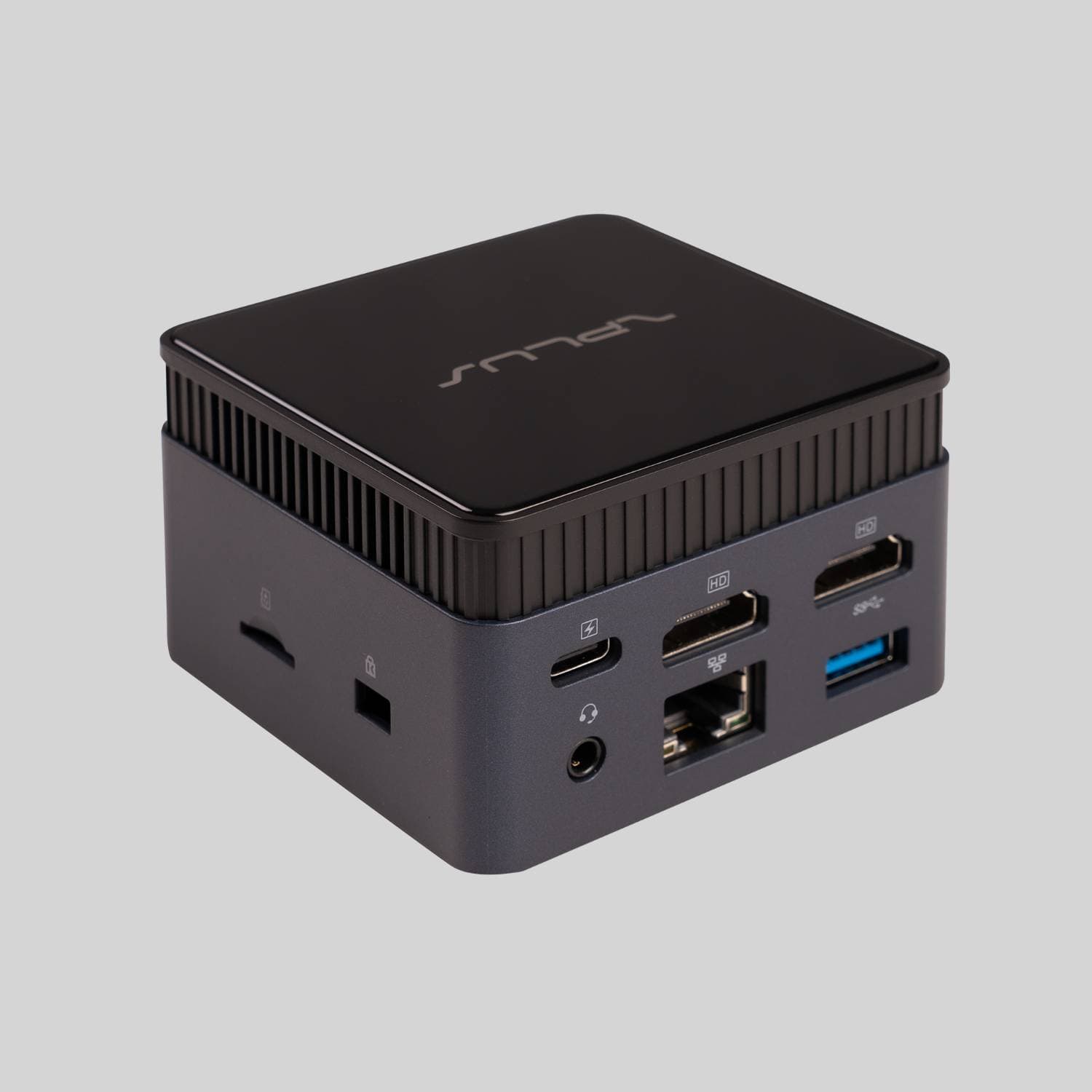 Mini PC ZPLUS FEMTO N100(12G DDR5)-مینی پی سی زد پلاس فمتو — تصویر ۵