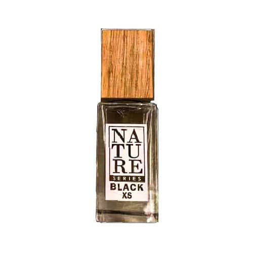ادوپرفیوم مردانه نیچر پرفیوم آرا رایحه Black Xs حجم 30 میل — تصویر ۴