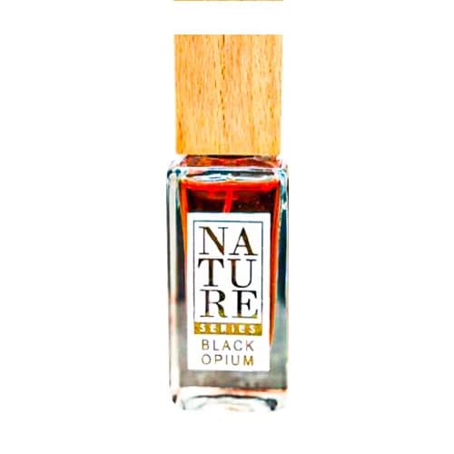 ادوپرفیوم مردانه نیچر پرفیوم آرا رایحه Black Opium حجم 100 میل