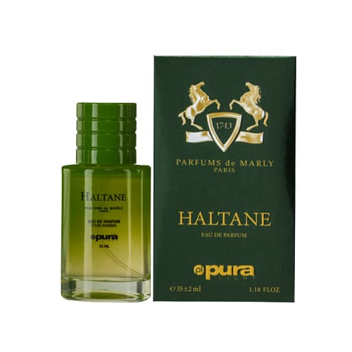 عطر زنانه پورا رایحه Haltane حجم 35 میل — تصویر ۴
