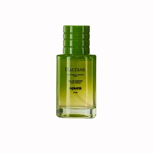 عطر زنانه پورا رایحه Haltane حجم 35 میل — تصویر ۳