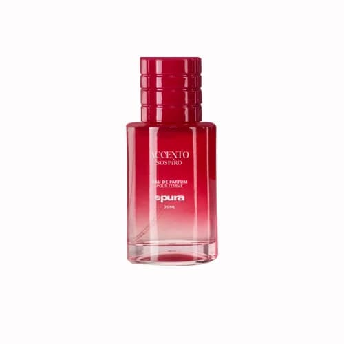 عطر زنانه پورا رایحه Accento Sospiro Perfumes حجم 35 میل — تصویر ۸