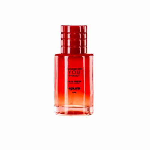 عطر مردانه پورا رایحه Stronger With You Intensely حجم 35 میل — تصویر ۹