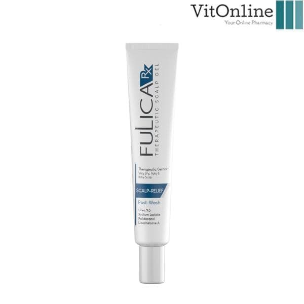 ژل مرطوب کننده پوست سر اسکالپ ریلیف