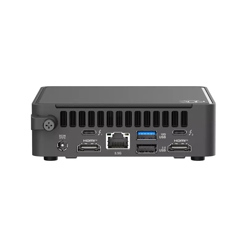 مینی پی سی ایسوس نسل 15 NUC15CRKU7 — تصویر ۳