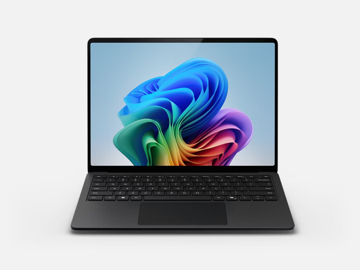 لپ‌تاپ 13.8 اینچی مایکروسافت سرفیس Surface Laptop 7 Copilot+ Snapdragon X Elite 64GB RAM 1TB SSD