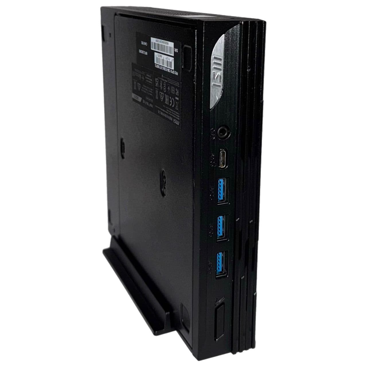 مینی پی سی ام اس آی مدل MSI PRO DP10 13M – i7 1360P رم 16 گیگابایت حافظه 512 گیگابایت