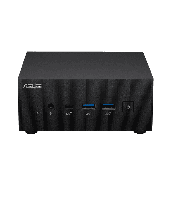 مینی پی سی ایسوس نسل 13 PN64-i5 RAM 32G – SSD 1TB Samsung 970 EVO Plus