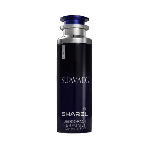 اسپری بدن مردانه شارل رایحه Suavaeg Dior حجم 200 میل