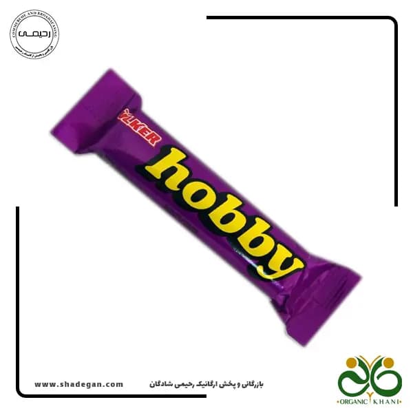 شکلات هوبی | Hobby — تصویر ۳