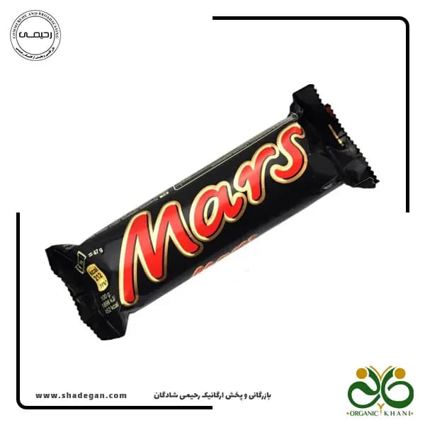 شکلات مارس 50 گرم | Mars — تصویر ۲