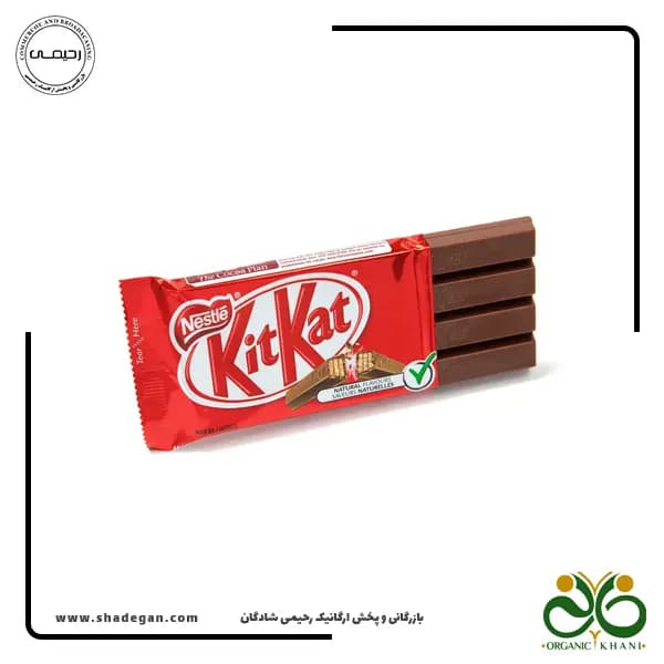 شکلات کیت کت چهار انگشتی | Kit Kat — تصویر ۲