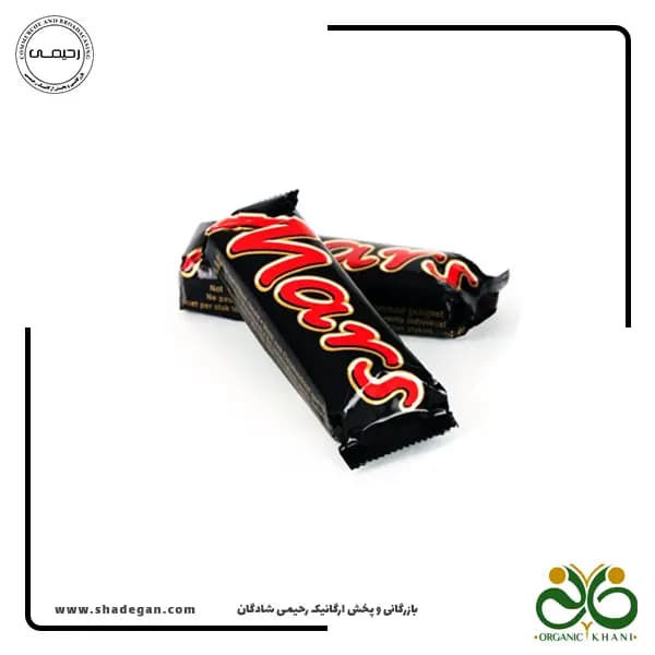 شکلات مارس مینی | Mars mini — تصویر ۲