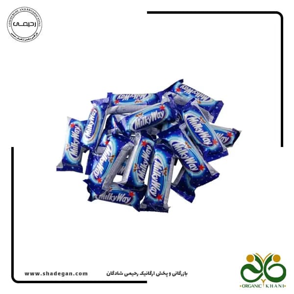 شکلات میلکی وی مینی | Milky way mini — تصویر ۲