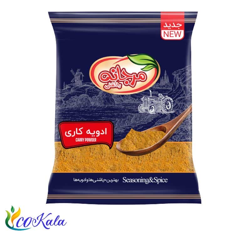 سلفون آویشن مرجانه 35گرم