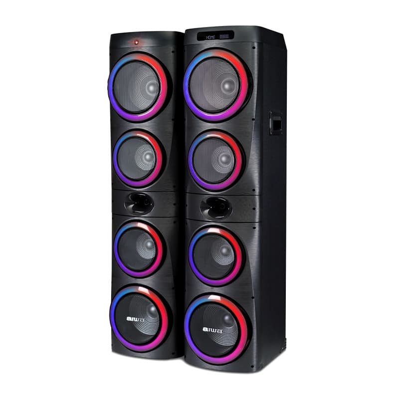 اسپیکر آیوا مدل AW-X2104DSP PRO — تصویر ۵