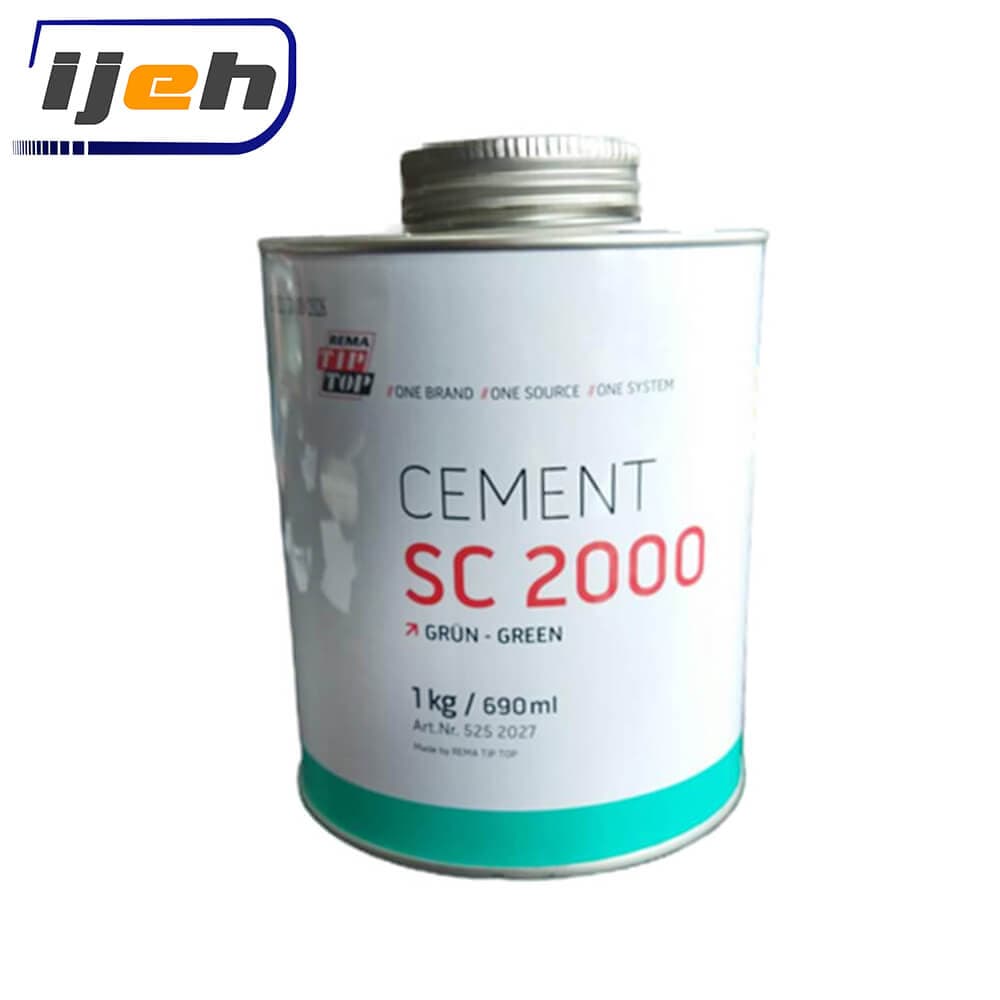 چسب نوار نقاله و چسب آپارات تیپ تاپ Tip Top SC2000 — تصویر ۱۱