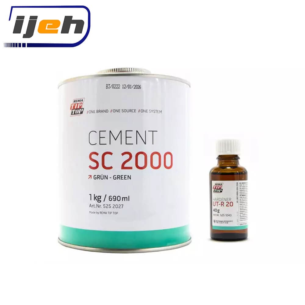 چسب نوار نقاله و چسب آپارات تیپ تاپ Tip Top SC2000