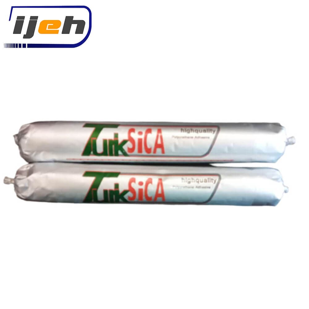 چسب پلی اورتان مشکی سوسیسی ترکسیکا turksica Sausage black polyurethane adhesive