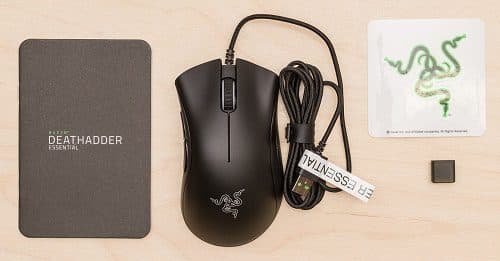 ماوس گیمینگ ریزر Razer DeathAdder Essential — تصویر ۴