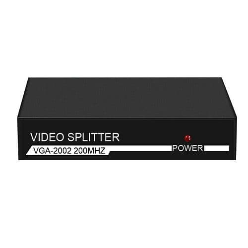 اسپلیتر VGA دو پورت مدل VGA-2002 — تصویر ۹