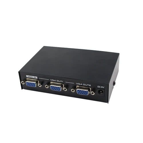 اسپلیتر VGA دو پورت مدل VGA-2002 — تصویر ۶