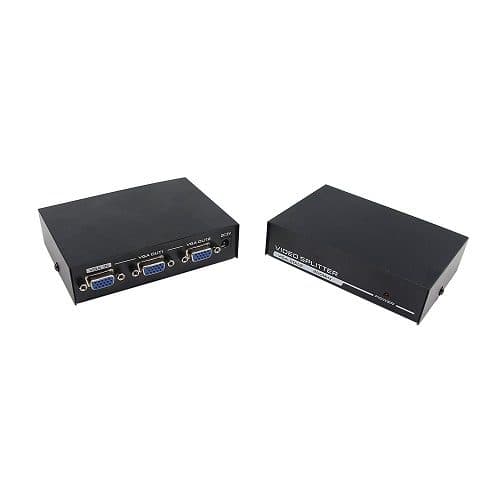 اسپلیتر VGA دو پورت مدل VGA-2002 — تصویر ۳