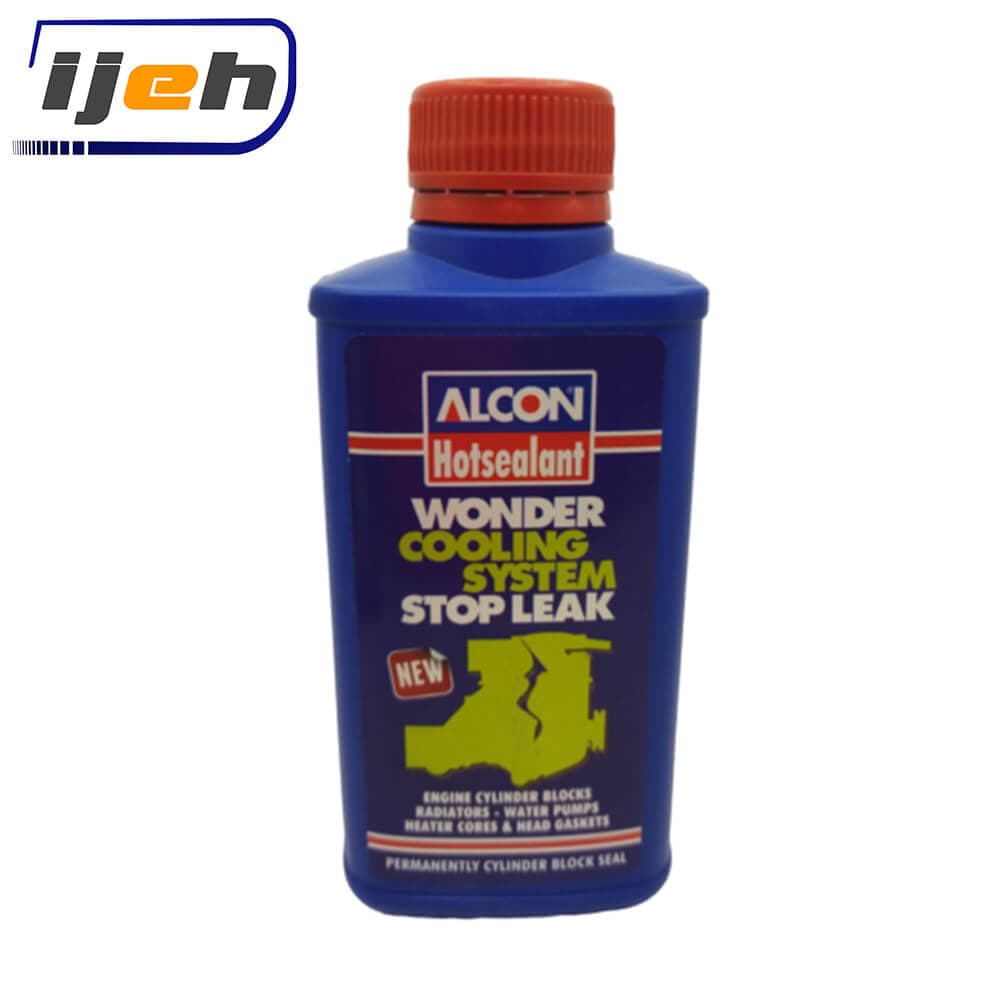 مایع نشت گیر سیلندر آلکون ALCON Wonder Cooling System Stop Leak