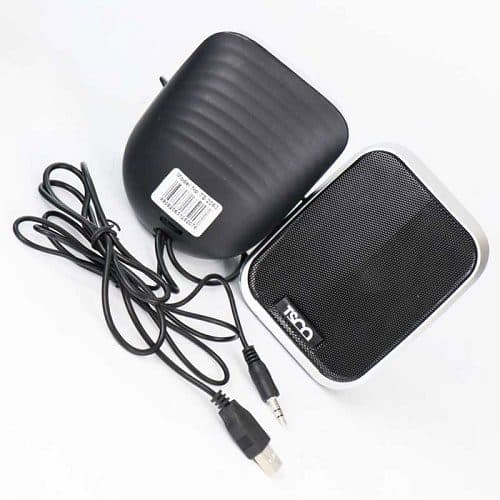 اسپیکر دسکتاپ تسکو مدل TSCO TS 2063 Desktop Speaker / TS 2063 — تصویر ۹