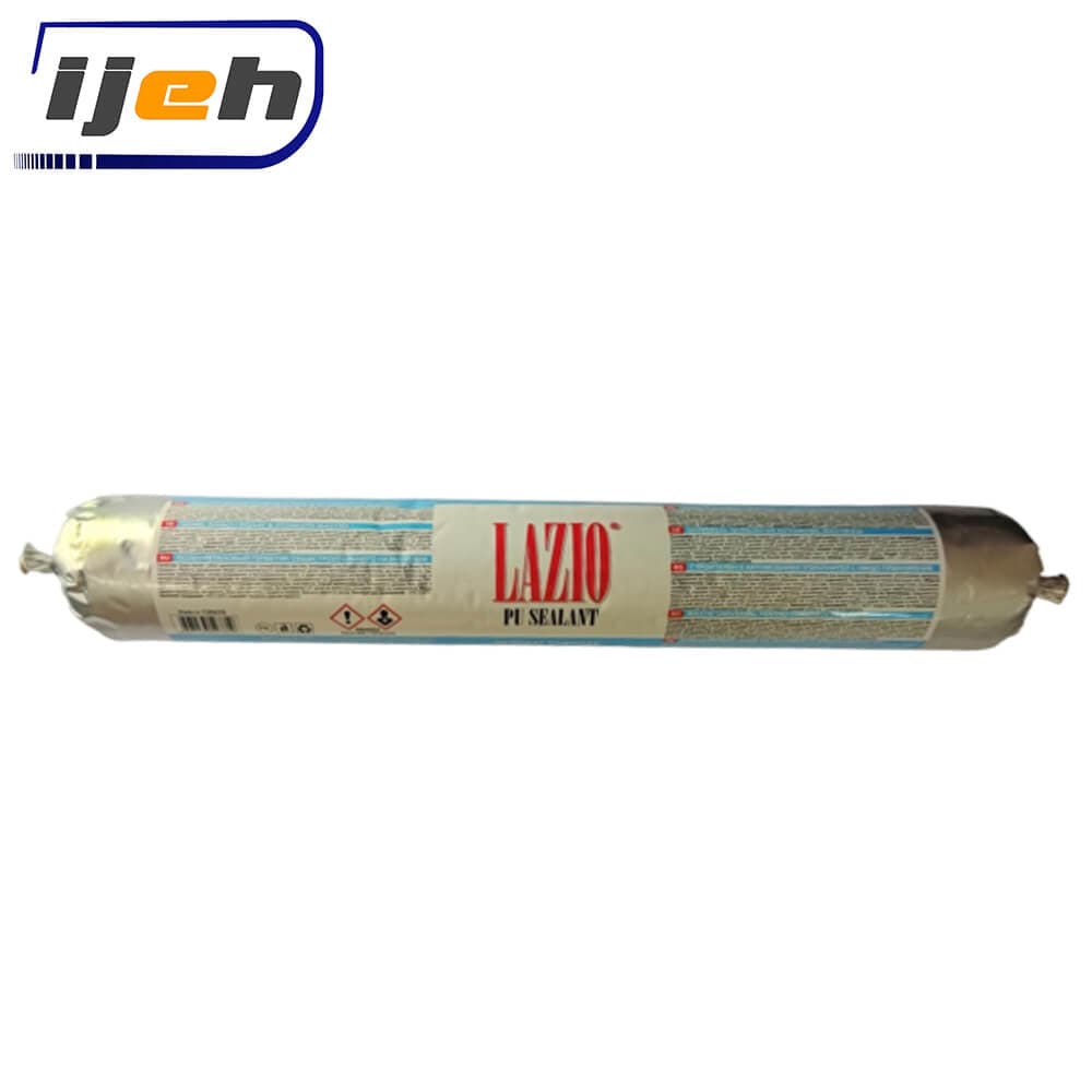 چسب پلی اورتان سوسیسی لازیو سفید کارتن 20 عددی – 600ml Lazio sausage polyurethane adhesive — تصویر ۷
