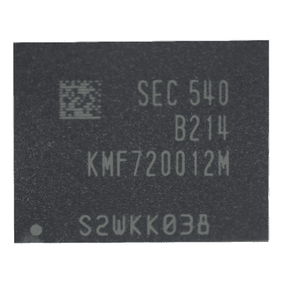 آی سی هارد سامسونگ KMF720012M-B214