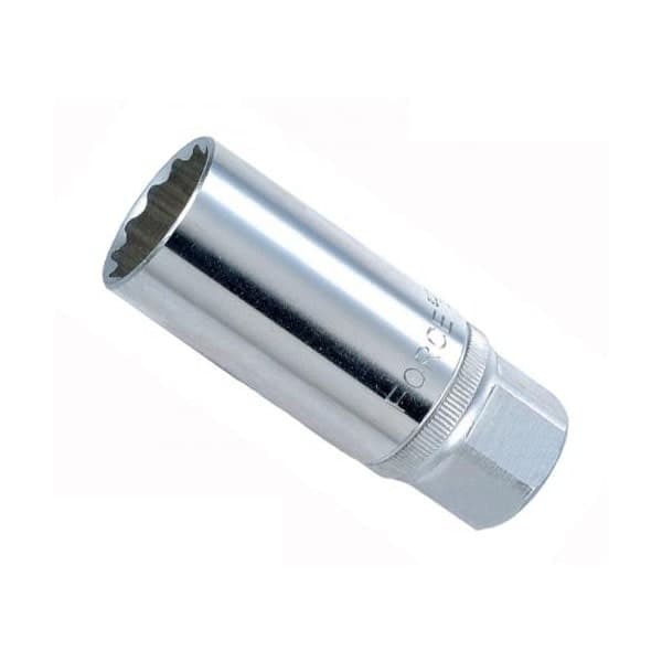 بکس شمع مگنتی 3/8 اینچ فورس کوتاه 12 گوش مدل 8073M